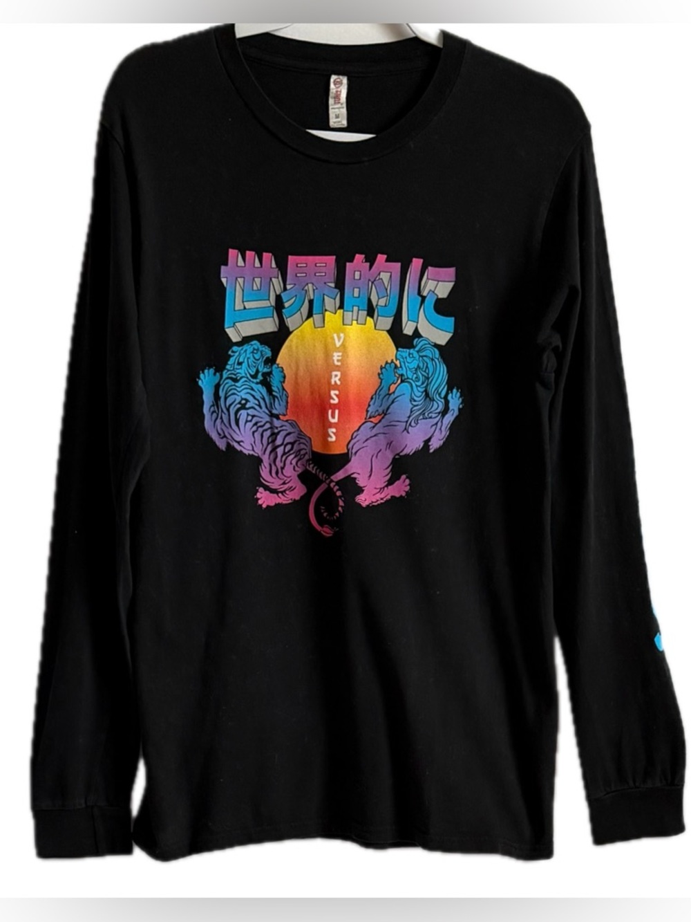 Men’s Anime Shirt